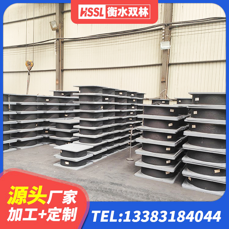 西双版纳LNR400橡胶支座厂家 西双版纳建筑橡胶隔震支座厂家 西双版纳房屋建筑建筑隔震支座厂家 西双版纳LNR400橡胶支座生产厂家