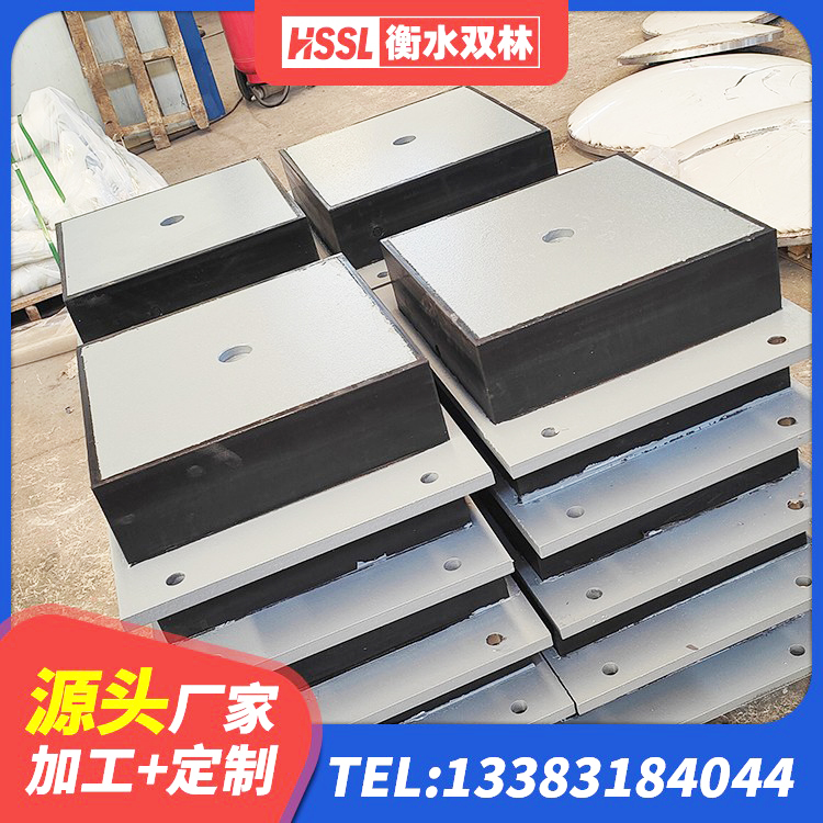 西双版纳抗震橡胶支座工厂 西双版纳建筑高阻尼叠层橡胶隔震支座生产厂家 西双版纳铅芯隔震支座LRB1000 西双版纳水平力分散型LNR隔震支座生产厂家 - 第9张