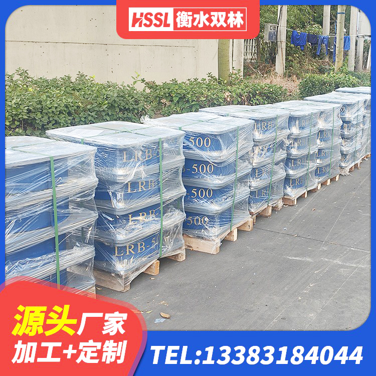 西双版纳橡胶型隔震支座 西双版纳LNR隔震支座400源头工厂 西双版纳建筑受力的橡胶隔震支座生产厂家 西双版纳铅芯叠层橡胶隔震支座多少钱 - 第5张