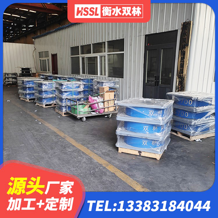 西双版纳抗震橡胶支座工厂 西双版纳建筑高阻尼叠层橡胶隔震支座生产厂家 西双版纳铅芯隔震支座LRB1000 西双版纳水平力分散型LNR隔震支座生产厂家 - 第7张